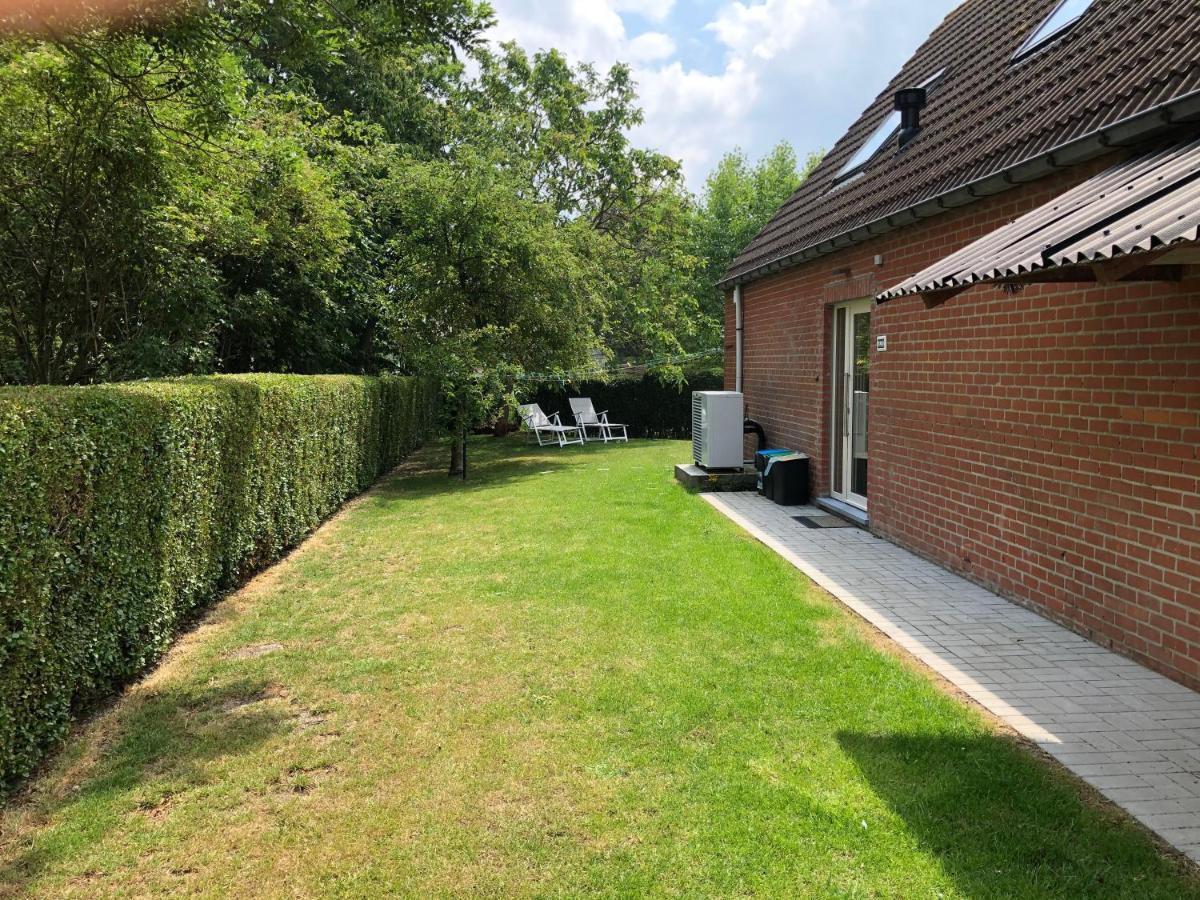 Alix Villa Zuienkerke Exterior photo